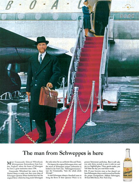 A classic #DavidOgilvy #ad #ThrowbackThursday David Ogilvy Quotes, Copywriting Ads, David Ogilvy, First Class Tickets, Research Images, The Right Stuff, Best Ads, Old Ads, Advertising Agency