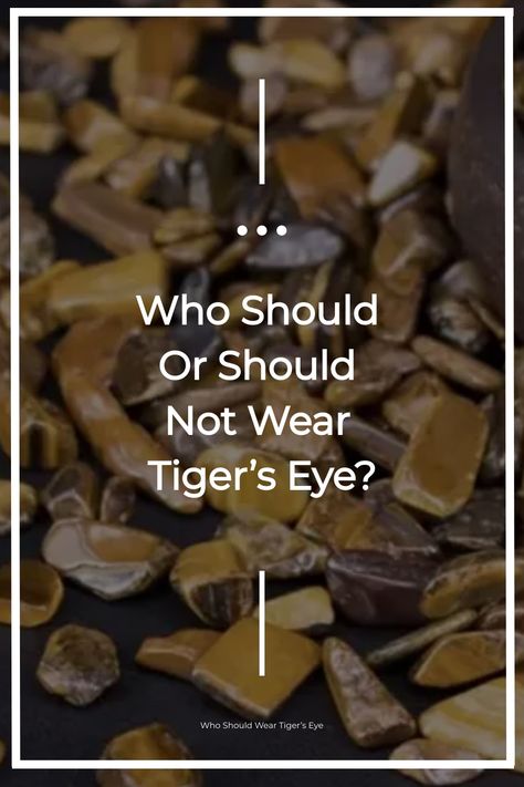 Tiger’s eye has many benefits, but it is not for everyone.  In this comprehensive guide, we’ll take an in-depth look at who should avoid wearing tiger’s eye and why. Tiger Eye Crystal Benefits, Tigers Eye Meaning, Tigers Eye Crystal, Tigers Eye, Tiger Eye Benefits, Remove Mold From Shower, Eye Meaning, Tiger Eye Crystal, Mold Remover