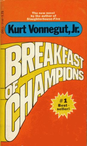 Essay Contests, Kurt Vonnegut, Most Popular Books, The Book Club, Reading Rainbow, Breakfast Of Champions, Bestselling Books, Popular Books, Good Reads