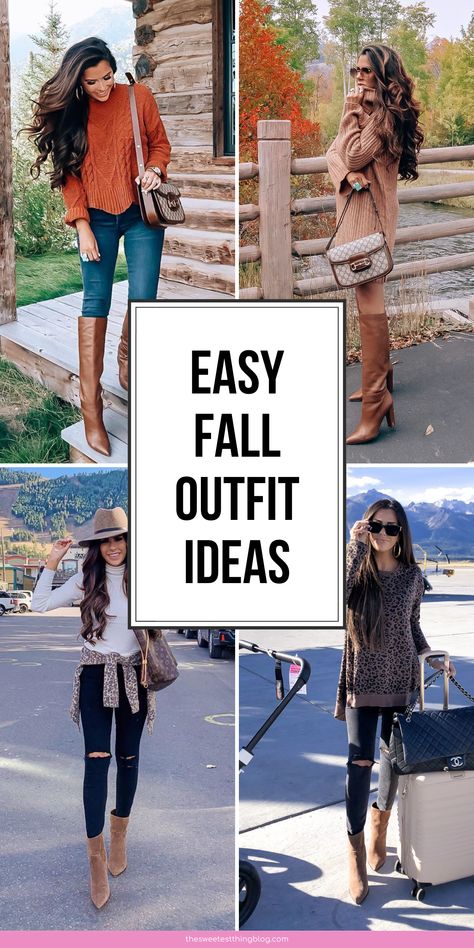 11 Easy Fall Outfit Ideas for Women. Jackson Hole Trip Outfits Recap. Shop my looks. Emily Gemma, The Sweetest Thing Blog #EmilyGemma #theSweetestthingBlog #FallOutfit #fallStyle Outdoor Fall Parties, Fall Party Outfit, Outdoor Party Outfits, Exterior Flooring, Ceiling Door, Emily Gemma, Fall Travel Outfit, Simple Fall Outfits, Door Entrance