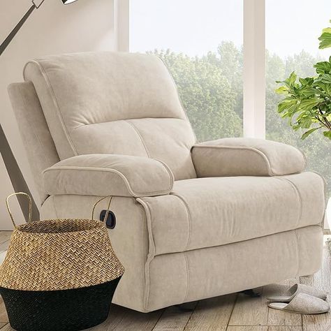 Glider Nursery, Nursery Glider Rocker, Living Room Comfy, Nursery Recliner, Rocker Glider, Room Comfy, Nursery Rocker, Fabric Recliner, Dream Nursery