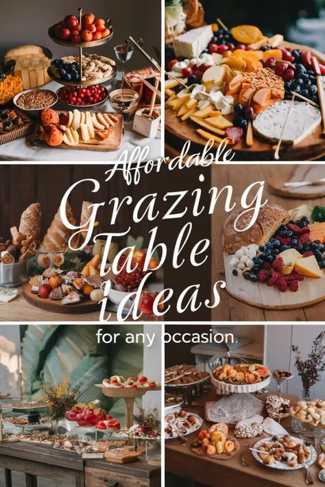 7 Budget-Friendly Grazing Table Ideas for Any Occasion – Foodeau Unique Grazing Table Ideas, Christmas Grazing Tables, Crazing Table Ideas, Aldi Grazing Table, Winter Grazing Table, Fall Grazing Table Ideas, Grazing Table Ideas Christmas, Christmas Grazing Table Ideas, Holiday Grazing Table