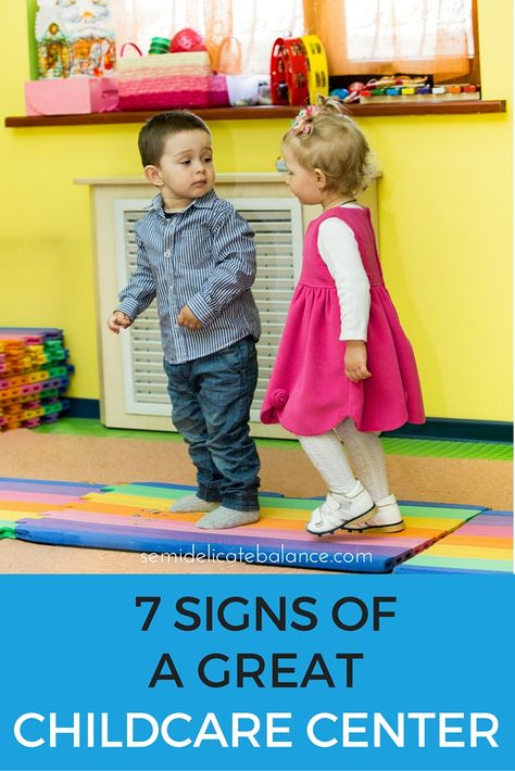 7 Signs of a Great Childcare Center Daycare Business Plan, Daycare Rooms, Child Care Center, Home Day Care, Starting A Daycare, Childcare Business, Working Parent, Daycare Center, Home Daycare