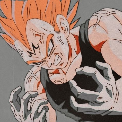 Vegeta Aesthetic Icon, Vegeta Screaming, Majin Vegeta Pfp, Majin M, Baby Vegeta, Vegeta Dbz, Majin Vegeta, Dragon Z, Dragon Ball Tattoo