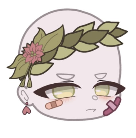 Gacha Club Axolotl Oc, Gacha Club Accessories Ideas Head, Gacha Hat Ideas, Gacha Club Face Ideas Girl, Gacha Club Accessories Ideas, Outfit Ideas Gacha Club, Gacha Club Face Ideas, Gacha Face Ideas, Gacha Club Face