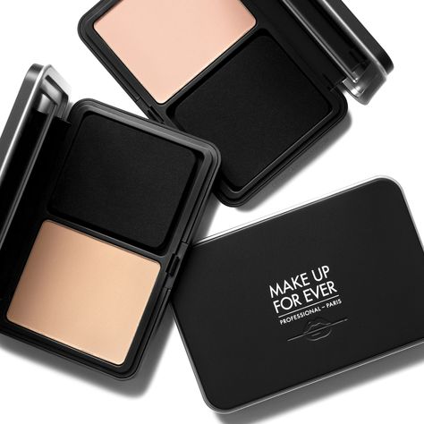 Make Up For Ever's new Matte Velvet Skin Blurring Powder Foundation : Review, Swatches, Before/After Photos Make Up Forever Powder, Makeup Forever Powder Foundation, Makeup Forever Powder, Blurring Powder, Bare Minerals Makeup, Make Up Forever, Chanel Cosmetics, Velvet Skin, Before After