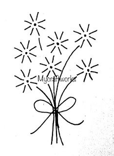 Daisy Bouquet Embroidery, Hand Embroidery Patterns Free Printable Flowers Easy, Flower For Embroidery, Hand Embroidery Patterns Hand Embroidery Patterns Free Printable, Embroidery Flowers Pattern Templates Free Printable, Lazy Daisy Flower Embroidery, Hand Embroidery Patterns Free Printable Flowers, Flower Embroidery Pattern Free Templates, Hand Embroidery Daisy