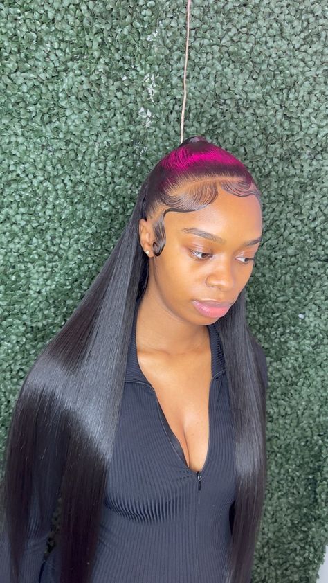 Half Yo Half Down Hairstyles Weave, Push Back Half Up Half Down Weave, Half Up Half Down Closure Sew In, Half Up Half Down Hair Black Women Bone Straight, Half Up Half Down Tracks, Half Up Half Down Install, Half Up Half Down Bang Wig, Half Up Half Done With Swoop, Half Up Half Down Hair Straight