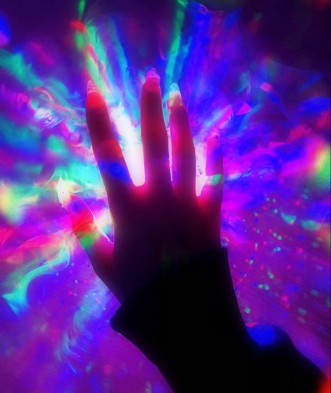 Alien Space Aesthetic, Magic Asthetics Photos, Light Prism Aesthetic, Dream Powers Aesthetic, Future Sight Aesthetic, Techno Core Aesthetic, Cosmic Magic Aesthetic, Rainbow Powers Aesthetic, Etheric Aesthetic