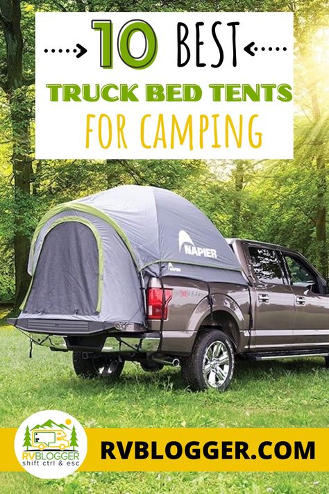 Truck Tent Camping, Bed Tents, Truck Bed Tent, Teardrop Camping, Rv Gear, Tents For Camping, Truck Bed Camping, Suv Camping, Comfortable Camping