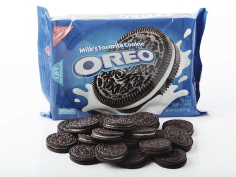 Oreo Flavors, Clif Bars, Oreo Recipes, Candy Brands, Kraft Recipes, Oreo Cookies, Favorite Snack, Favorite Cookies, Interesting Food Recipes