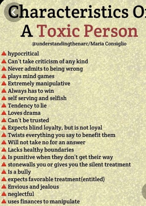 Toxic Person, Narcissism Quotes, Manipulative People, Narcissism Relationships, Mental Health Facts, Narcissistic People, Unhealthy Relationships, Narcissistic Personality, Emotional Awareness