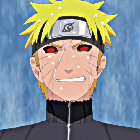 Evil Naruto, Naruto Evil, Dark Naruto, Kamen Rider Ryuga, Naruto Powers, Naruto Drawing, Icons For Phone, Naruto Icon, Naruto Pics