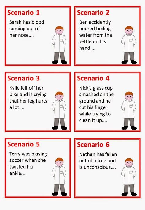 MrsAmy123: First Aid Unit First Aid Snack Ideas, Basic First Aid Skills, Brownies First Aid Badge, First Aid Presentation, First Aid Relay Race, Girl Scout First Aid Badge, First Aid Lessons For Kids, First Aid Kids Activities, Brownie First Aid Badge Ideas