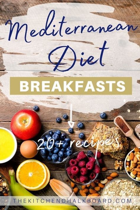 Mediterranean Diet Recipes Breakfast, Sun Butter, Mediterranean Diet Breakfast, Mediterranean Diet Food List, Mediterranean Recipes Healthy, Mediterranean Breakfast, Mediterranean Diet Recipes Dinners, Med Diet, Easy Mediterranean Diet