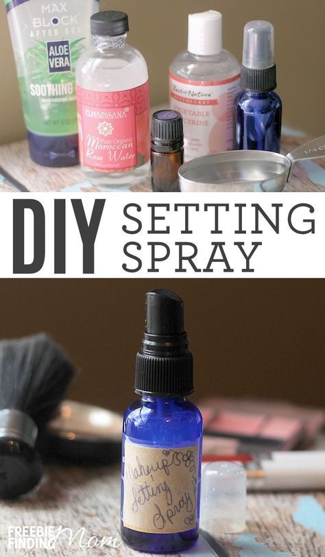 Diy Setting Spray, Make Up Spray, Diy Makeup Setting Spray, Rose Water Diy, Diy Rose, Diy Sprays, Diy Roses, Whip It, Makeup Setting Spray