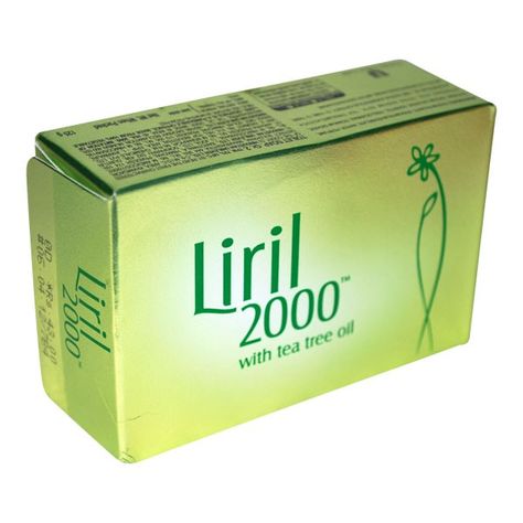 Liril Soaps Liril Soap, India, Soap