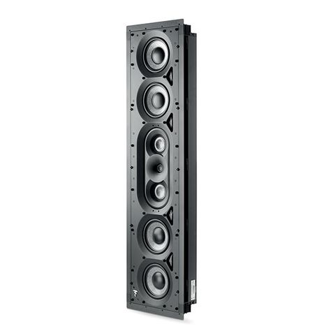 Focal Speakers, Tower Speakers, Cinema Experience, Speaker Driver, Listening Room, In Wall Speakers, Surround Sound Systems, Studio Home, Theater Room