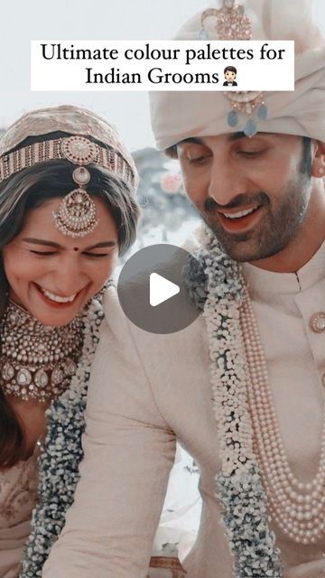 Bride And Groom Indian Wedding Outfit Matching, Ranbir Kapoor Wedding Outfit, Wedding Outfit For Groom Indian, Royal Sherwani For Groom, Groom Indian Wedding Outfits Sherwani, Sherwani Groom Wedding Classy, Groom Outfit Wedding Indian, Ivory Sherwani Grooms, Sherwani Groom Wedding Royals