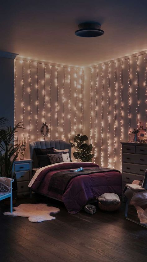 40+ Dark Fantasy Bedroom Ideas Dark Feminine Bedroom Ideas, Gothic Bedroom Ideas Modern, Fantasy Bedroom Aesthetic, Dark Fantasy Bedroom, Fantasy Bedroom Ideas, Gothic Bedroom Ideas, Fantasy Bedroom, Gothic Bedroom, Feminine Bedroom