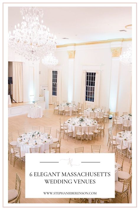 Ma Wedding Venues, Cape Cod Wedding Venues, New England Wedding Venues, England Wedding Venues, Massachusetts Wedding Venues, Boston Wedding Venues, Wedding Venues Indoor, Smallest Wedding Venue, March Wedding