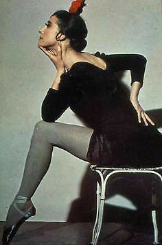 Maya Plisetskaya, Modern Ballet, Ballet Images, Isadora Duncan, Vintage Ballet, George Balanchine, Shall We Dance, En Pointe, Color Paper