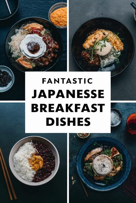 5 Fantastic Dishes to Fuel Your Day: A Japanese Breakfast Inspiration List! Japanese Brunch Ideas, Chinese Breakfast Ideas, Japanese Meals Traditional, Japanese Breakfast Ideas, Japanese Meal Prep, Japanese Mood Board, Japanese Breakfast Recipes, Blasian Family, Traditional Japanese Breakfast