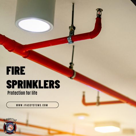 Our fire sprinkler systems are your first line of defense against unexpected flames, ensuring rapid response and minimal damage. Don't let a fire turn into a disaster – invest in safety today with our reliable sprinkler solutions.   Call us ☎️ 239-288-6482 #ImperialFireAlarm #ImperialSecurity #FireAlarm #FireAlarmSystem #FireSprinklers Fire Sprinklers, Fire Sprinkler System, Jade Buddha, Buddha Temple, Fire Sprinkler, Fire Alarm System, Sprinklers, Electrical Installation, Sprinkler System