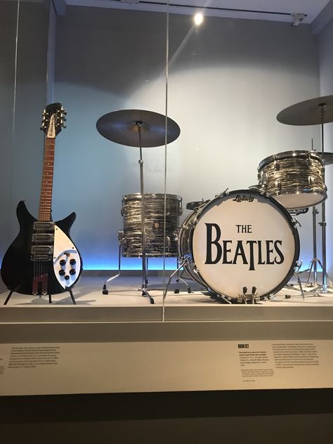 Play It Loud: Instruments of Rock and Roll exhibit at The Metropolitan Museum of Art / Summer 2019 / New York City / The Beatles Art Summer, Summer 2019, Metropolitan Museum Of Art, Metropolitan Museum, Museum Of Art, The Beatles, Art Museum, Rock And Roll, York City