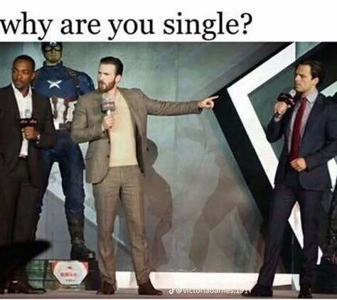 Avengers Black Widow, Bucky And Steve, Dc Memes, Avengers Memes, Marvel Jokes, Avengers Funny, Marvel Funny, Marvel Memes, Marvel Stuff