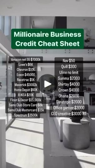 1K reactions · 218 shares | Follow & Comment “Change” I’ll send you my Formula for building Business Credit with your EIN only. And Structuring your Business Credit right so no more denials by lenders and higher Credit Limits 💳🏦 | Wendell Eason | Txmy · Ethereal Building Credit Tips, Business Credit Building, Build Business Credit, Business Credit, Business Credit Tips, How To Build Business Credit, First Steps To Starting A Business, Types Of Business Ownership, Steps To Building Business Credit