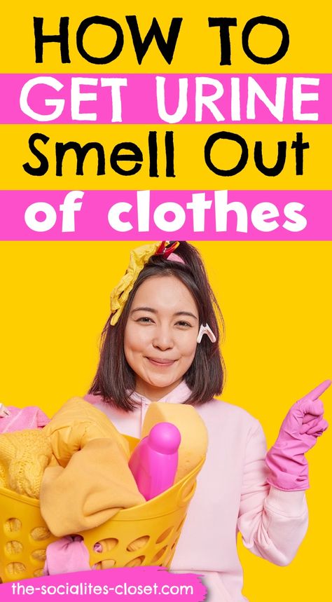 Urine Smell Out Of Clothes, Make Laundry Smell Good, Honey For Hair, Wealthy Woman Aesthetic, Cleaning White Clothes, Remove Cat Urine Smell, Remove Urine Smell, Pet Urine Smell, Dog Pee Smell