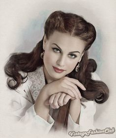 1930s Hair, Vintage Hairstyle, Hairstyle Tutorials, Pin Up Hair, Pin Curls, 1930s Fashion, Retro Hairstyles, Fashion Tips For Women, Mode Vintage