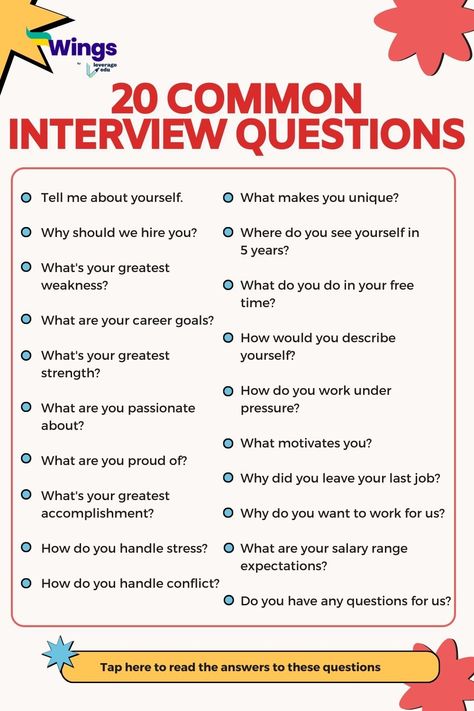 common interview questions Hiring Manager Interview Questions, Assistant Manager Interview Questions, How To Answer Interview Questions, Self Introduction For Job Interview, Accounting Interview Questions, Mock Interview Questions, Most Asked Interview Questions, Customer Service Interview Questions, Commonly Asked Interview Questions