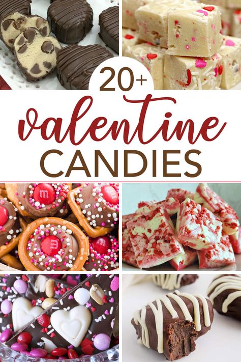 homemade candies for valentines day Stained Glass Candy Recipe, Appetizers Valentines Day, Valentines Day Recipes Dinner, Dinner Valentines Day, Cake Mix Fudge, Desserts Valentines Day, Jelly Bean Flavors, Homemade Chocolate Candy, Candy For Sale