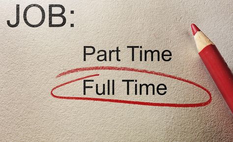 Want to turn your part-time gig into a full-time #job? Try these tips from CareerBuilder  #career #advice #PennState Finance Girl, Find A New Job, Study In China, Vision Board Book, Australia Immigration, Property Manager, Finding A New Job, Corner Office, Job Interview Questions