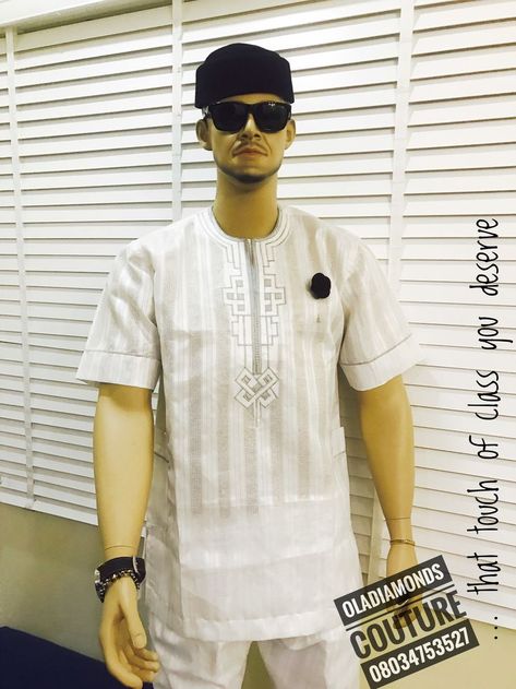 Pin on African men Latest Atiku Styles For Men, Atiku Style For Men, Ankara For Men, Male Lookbook, Senator Wears For Men, Unisex Outfits, Senator Wears, Nigerian Style, Nigerian Men Fashion