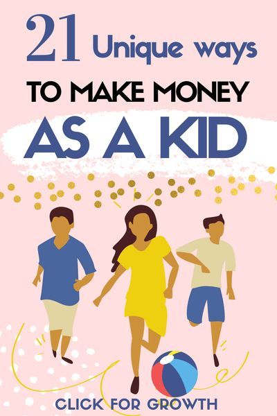 How To Start Earning Money, Kids Saving Money Ideas, Ways For Kids To Make Money In Summer, Business For Kids To Start, Ways To Get Money As A Kid, How To Make Money Fast As A Kid, Ways To Earn Money As A Kid, Jobs For Kids To Earn Money, How To Earn Money As A Kid