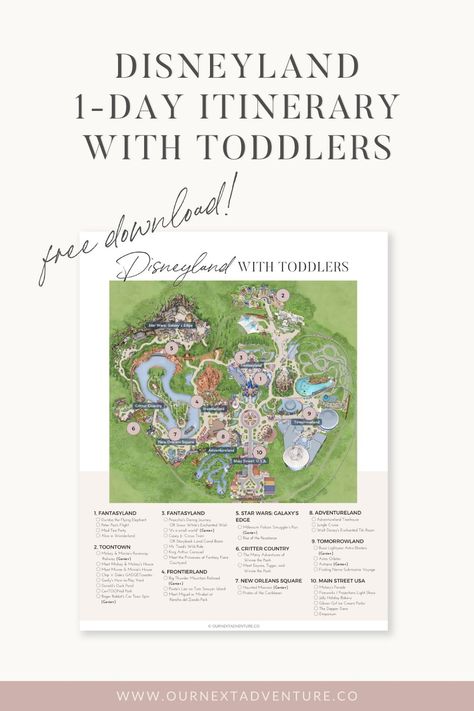 Disneyland With Baby, Disneyland Must Haves, Day Bag Essentials, Disneyland Rides For Toddlers, Disney Day Bag, Backpack For Disney, Disneyland Itinerary, Disneyland With A Toddler, What To Wear To Disneyland