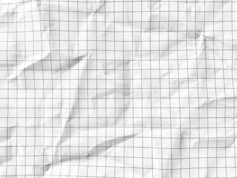 White grid math paper wrinkled texture background. Rough surface pattern of grap #Sponsored , #Affiliate, #Affiliate, #math, #White, #grid, #paper White Grid Paper, Math Paper, Wrinkled Paper Background, White Paper Texture Background, Crumpled Paper Background, Wrinkled Paper, Maths Paper, Desain Buklet, White Grid