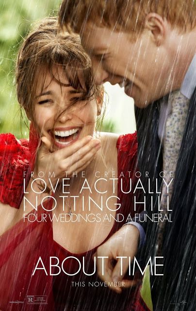 About Time (2013) Film Romance, Richard Curtis, Film Trailer, Movies Worth Watching, I Love Cinema, See Movie, Love Actually, Rachel Mcadams, Fav Movies