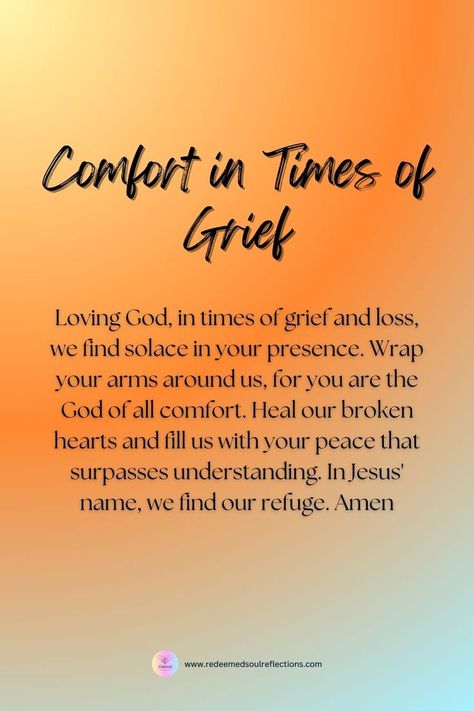 Losing Mom Quotes, Prayer For Comfort, Family Prayers, Losing Mom, Prayers Of Encouragement, 17 August, Let's Pray, Daily Devotion, Prayers For Strength