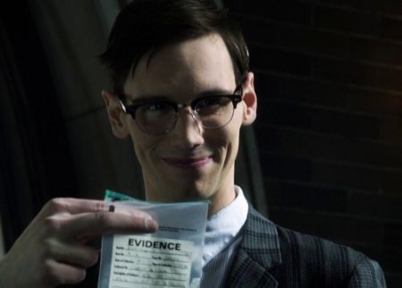 Riddler And Penguin, Edward Nygma Gotham, Gotham Penguin, Ed Nygma, Riddler Gotham, Penguin And Riddler, Cory Michael Smith, Gotham Series, Robin Lord Taylor