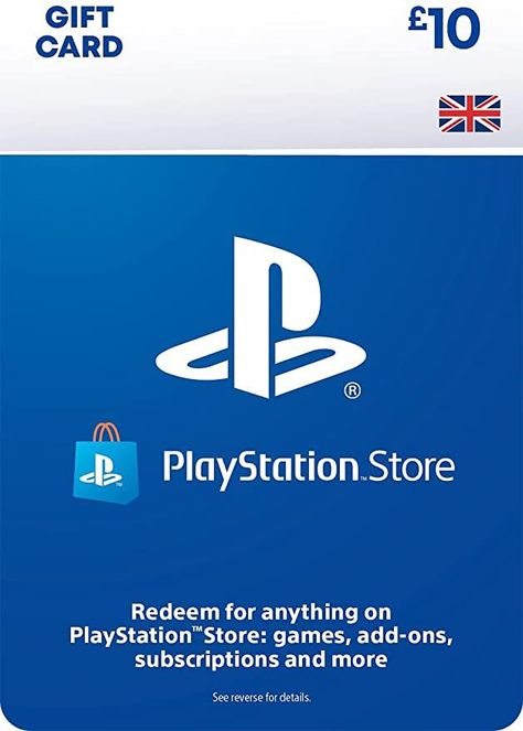 About this item
Everything You Want to Play: Choose from the largest library of PlayStation content
Redeem Against Anything on PlayStation Store: Choose from thousands of games, add-ons, subscriptions and more
Pre-Order. Pre-Load. Play: Can't wait for a game? Pre-load it to your console and play as soon as it's available
Find Exclusive Deals on Top Games: With regular deals and discounts, there’s always something to play at a price you’ll love Ps4 Gift Card Codes Free, Psn Codes Free, Ps4 Gift Card, Shein Shopping, Playstation Gift Card, Shein Gift Card, Gift Card Ideas, Gift Card Codes Free, Roblox Gift Card