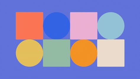 Typo Animation, Shape Animation, Geometric Graphic Design, Motion Graphic Design, Shapes Vector, Shapes Geometric, Motion Graphics Gif, Frame By Frame, Pattern Hair