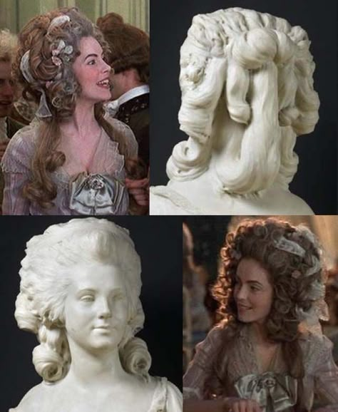 1700s Hairstyles, 17th Century Hair, French Fancy Dress, Rococo Hairstyles, 18th Century Hairstyles, 1700s Hair, 18th Century Wigs, Alex Sparrow, 18th Century Hair