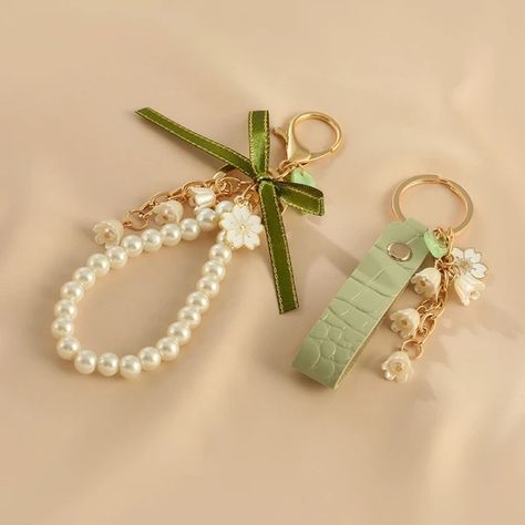 Just found this amazing item on AliExpress. Check it out! $4.00 | Lily of The Valley Flower Leather Keychain for Women Korea Fashion Sweet Key Chains Green Fairycore Accessories 2024 New In Lily Of The Valley Keychain, Fairycore Accessories, Green Fairycore, Lily Of The Valley Flowers, Phone Charms, Window Shopping, Korea Fashion, Leather Keychain, Phone Charm