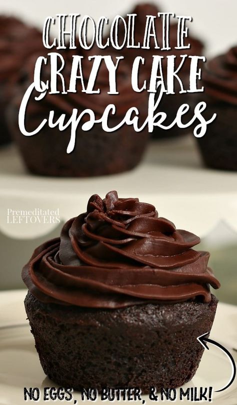 Wacky Cakes, Chocolate Wacky Cake, Chocolate Crazy Cake, Wacky Cake Recipe, Crazy Cake Recipes, Crazy Cupcakes, Chocolate Surprise, Wacky Cake, Choc Cake