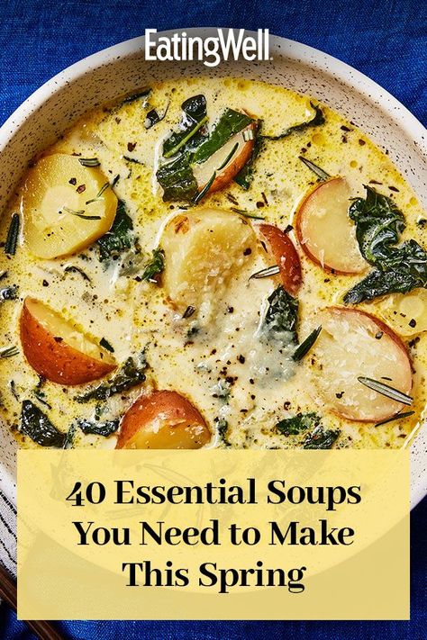 Spring Soup Recipes, Spring Soup, Summer Soup Recipes, Keto Air Fryer Recipes, Spring Soups, Keto Air Fryer, Slow Cooker Lentils, Light Soups, Simple Family Meals