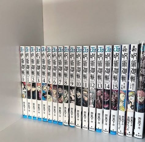 Manga Shelf, Otaku Room, Anime Decor, Japan Aesthetic, Aesthetic Japan, Anime Room, Manga Collection, Manga Books, Japanese Aesthetic